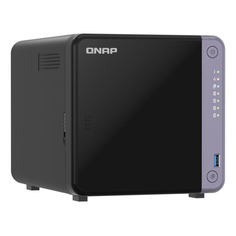Сетевой дисковый массив QNAP TS-432X-4G