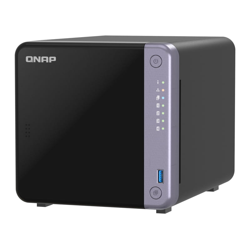 Сетевой дисковый массив QNAP TS-432X-4G