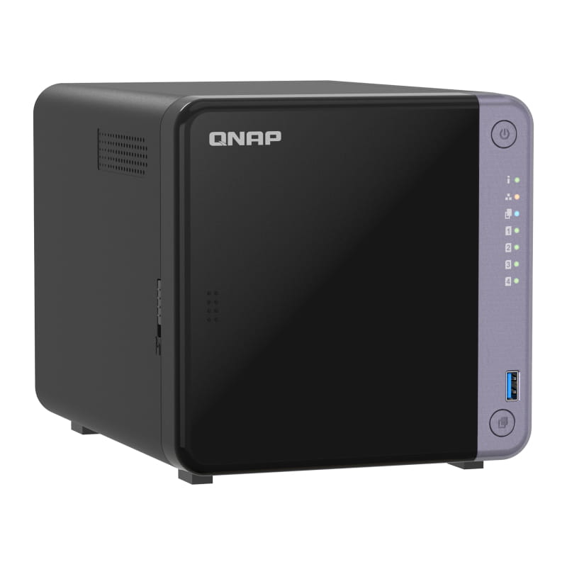 Сетевой дисковый массив QNAP TS-432X-4G
