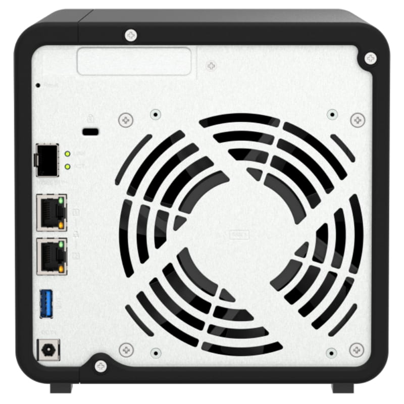 Сетевой дисковый массив QNAP TS-432X-4G