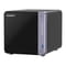 Фото - Сетевой дисковый массив QNAP TS-432X-4G | click.ua