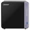 Фото - Сетевой дисковый массив QNAP TS-432X-4G | click.ua