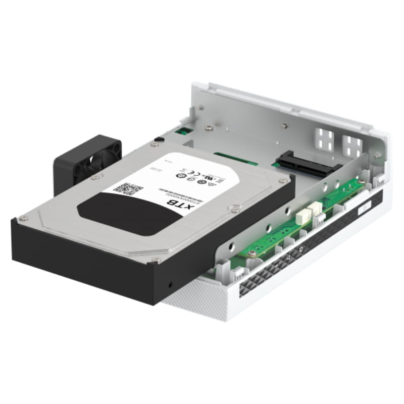 Сетевой дисковый массив QNAP TS-133