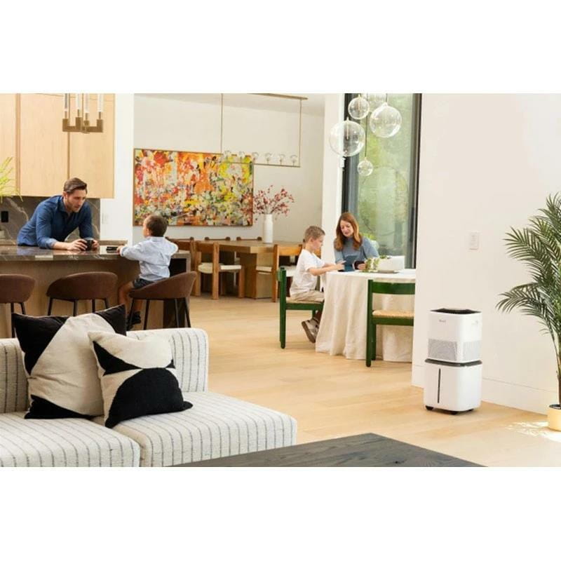 Увлажнитель воздуха Levoit Superior 6S Smart Evaporative LEH-S601S-WEUR (HEAPHULVSEU0097Y)