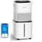 Фото - Зволожувач повітря Levoit Superior 6S Smart Evaporative LEH-S601S-WEUR (HEAPHULVSEU0097Y) | click.ua