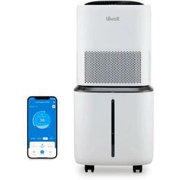 Увлажнитель воздуха Levoit Superior 6S Smart Evaporative LEH-S601S-WEUR (HEAPHULVSEU0097Y)