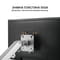 Фото - Кронштейн OfficePro MA422S 17-32" Silver (VESA100х100) | click.ua