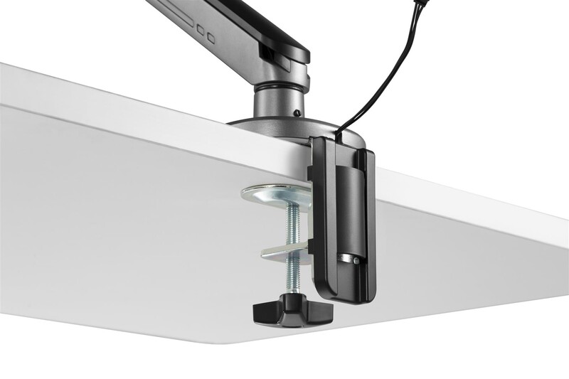 Кронштейн OfficePro MA901G Plus RGB 17-32" Gray (VESA100х100)