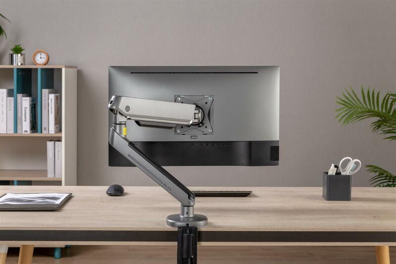 Кронштейн OfficePro MA901G Plus RGB 17-32" Gray (VESA100х100)