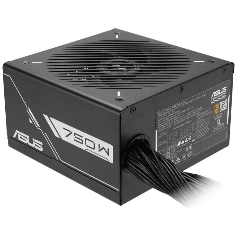 Блок живлення Asus Prime 750W Bronze (90YE00Y0-B0NA00)