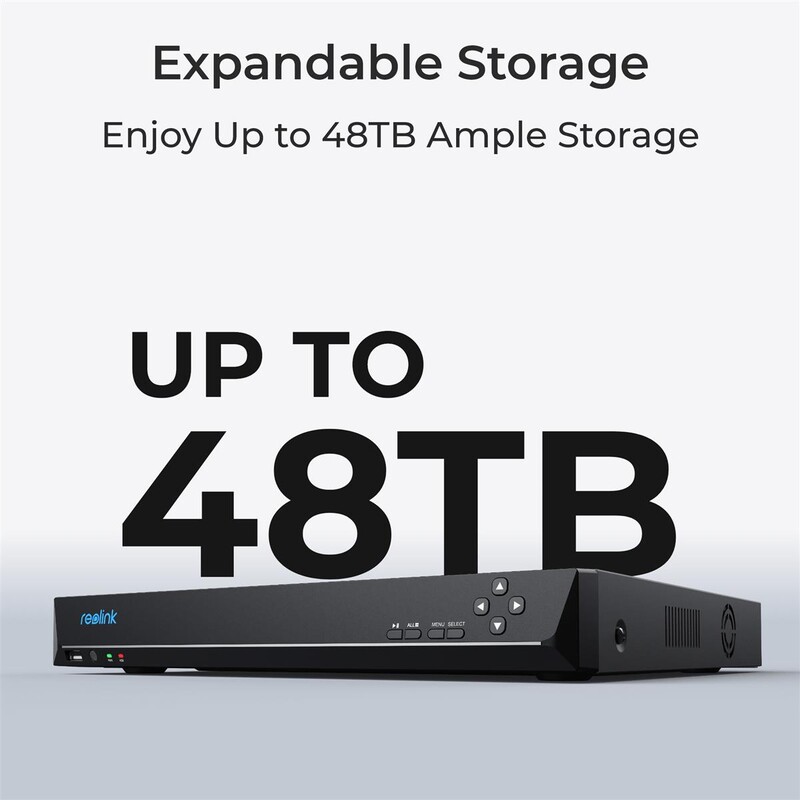 Видеорегистратор Reolink NVS36 (RLN36)