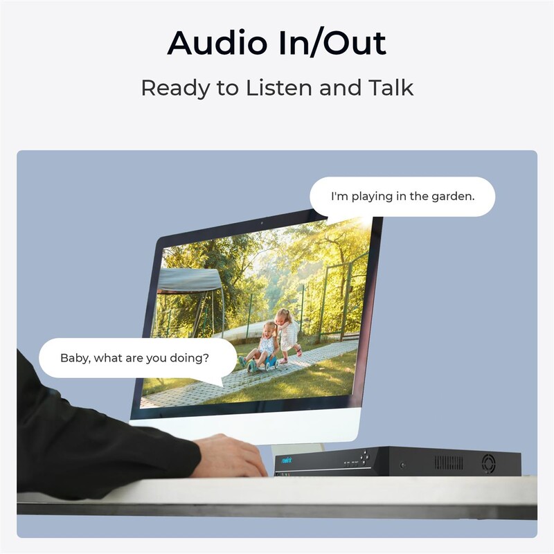 Видеорегистратор Reolink NVS36 (RLN36)