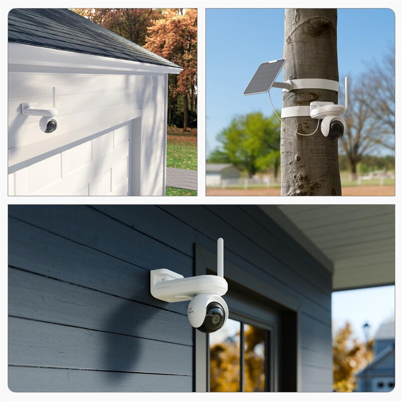 IP-камера Reolink Altas B660 PT Wi-Fi 8 МП