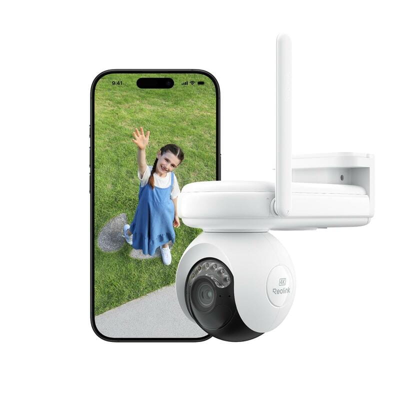 IP камера Reolink Altas PT Ultra B660