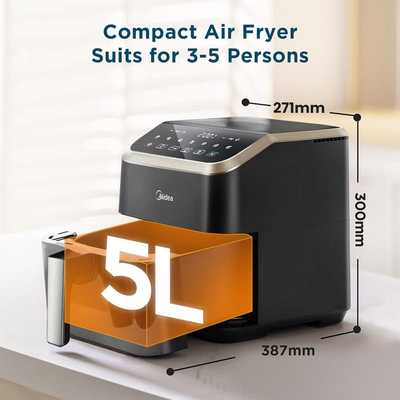 Мультипіч Midea MF-CY55K