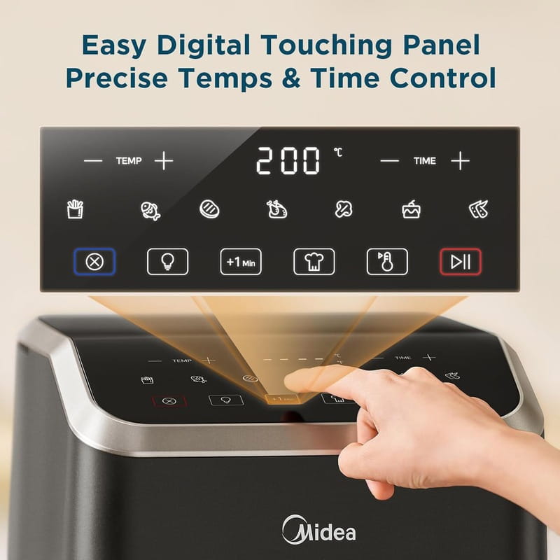 Мультипіч Midea MF-CY55K