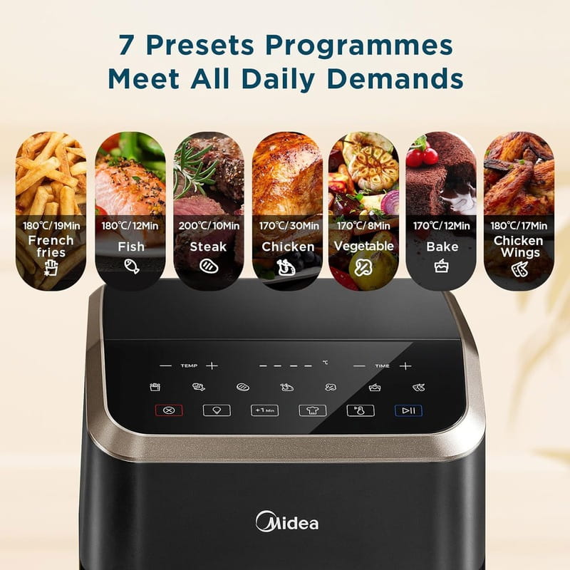 Мультипіч Midea MF-CY55K