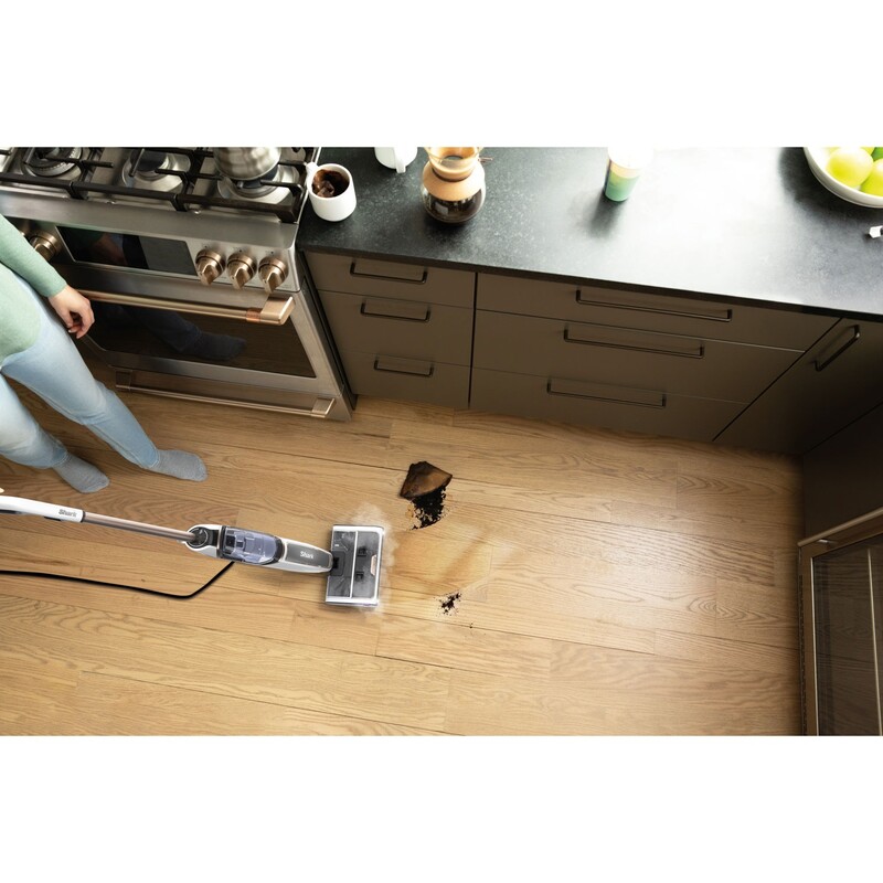 Паровая швабра Shark SteamPickUp SD200EU