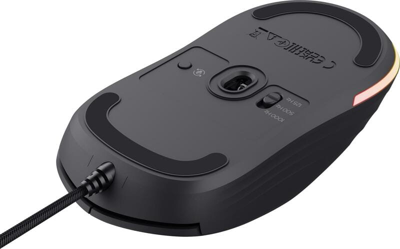 Миша Trust GXT 925 Redex II Black (25125_TRUST)