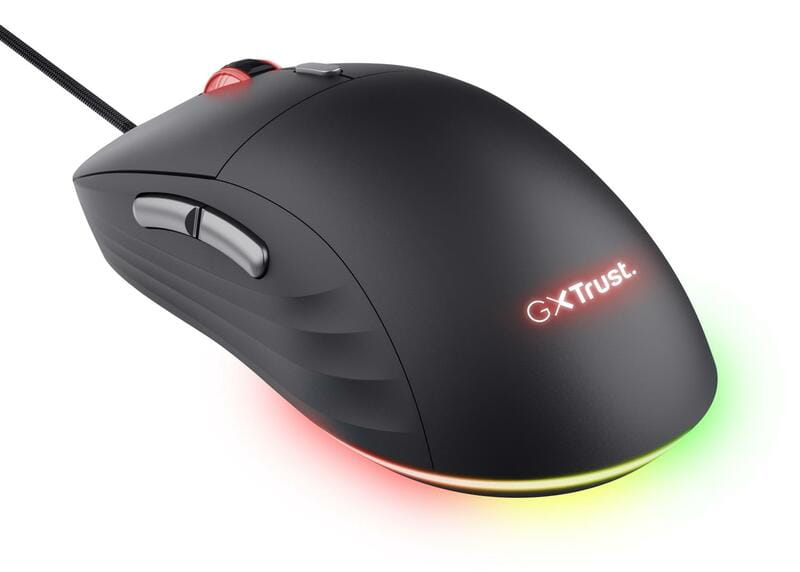 Миша Trust GXT 925 Redex II Black (25125_TRUST)