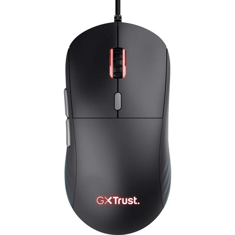 Миша Trust GXT 925 Redex II Black (25125_TRUST)