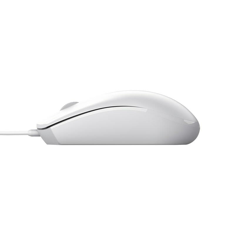 Миша Trust TM-101 White (25320_TRUST)