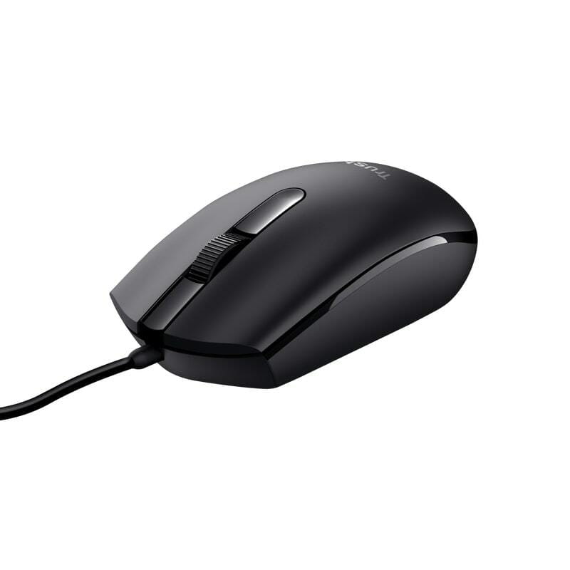 Мышь Trust TM-101 Black (25295)