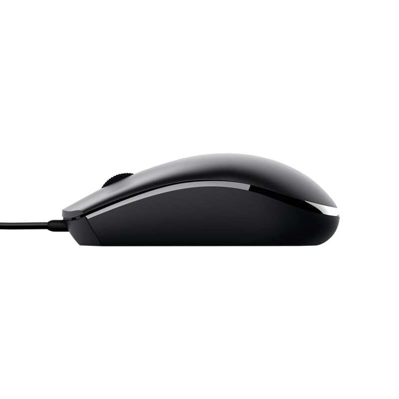 Мышь Trust TM-101 Black (25295)