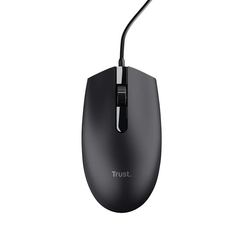 Мышь Trust TM-101 Black (25295)