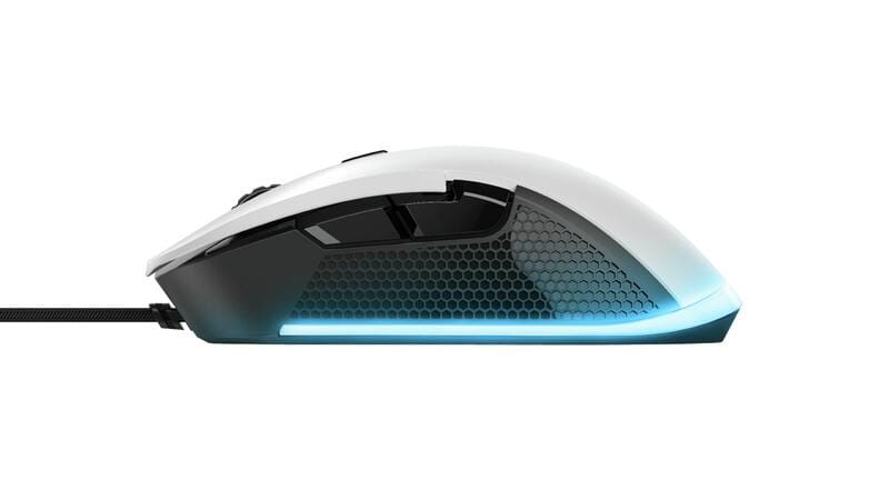 Миша Trust GXT 922 Ybar Eco White (24730_TRUST)
