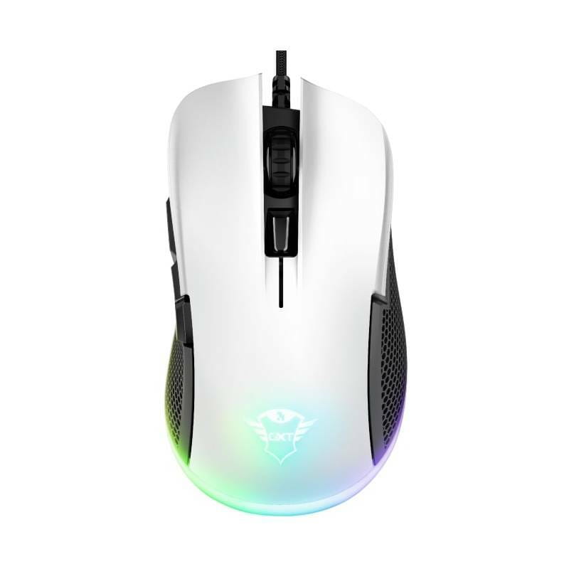 Миша Trust GXT 922 Ybar Eco White (24730_TRUST)