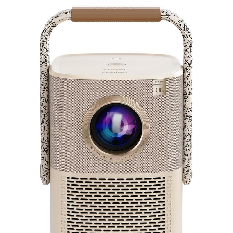 Портативный проектор Yaber T2 Plus Limited Edition