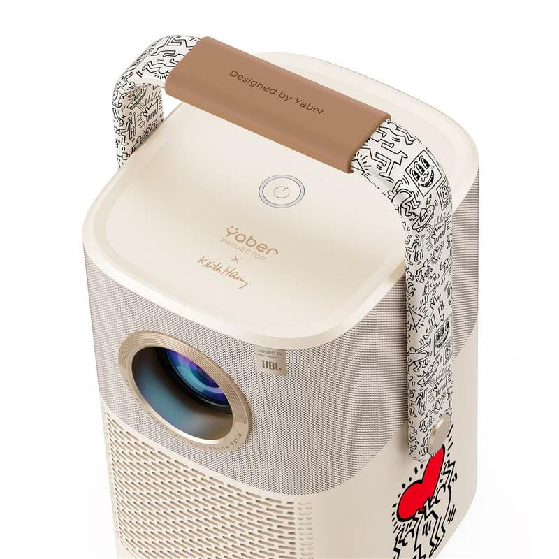 Портативный проектор Yaber T2 Plus Limited Edition