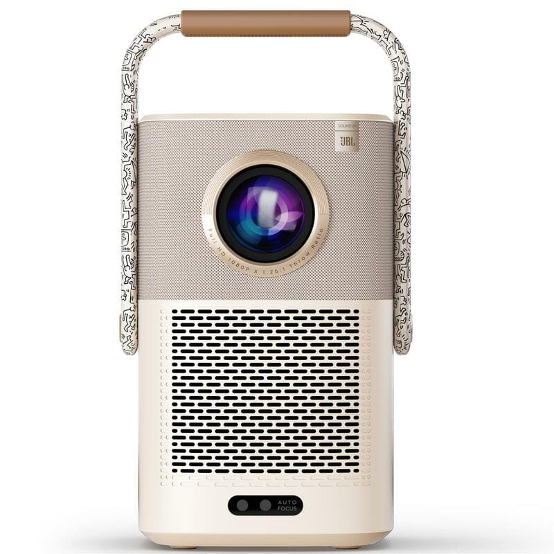 Портативный проектор Yaber T2 Plus Limited Edition