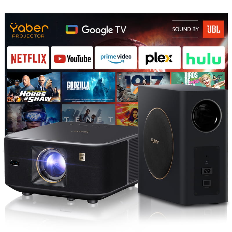 Проектор Yaber K3 Pro