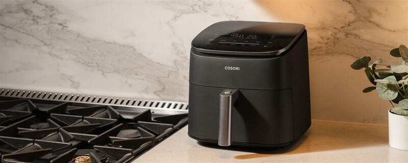 Мультипіч Cosori TurboBlaze Chef Edition CAF-DC602-KEUR (KAAPAFCSNEU0176Y)