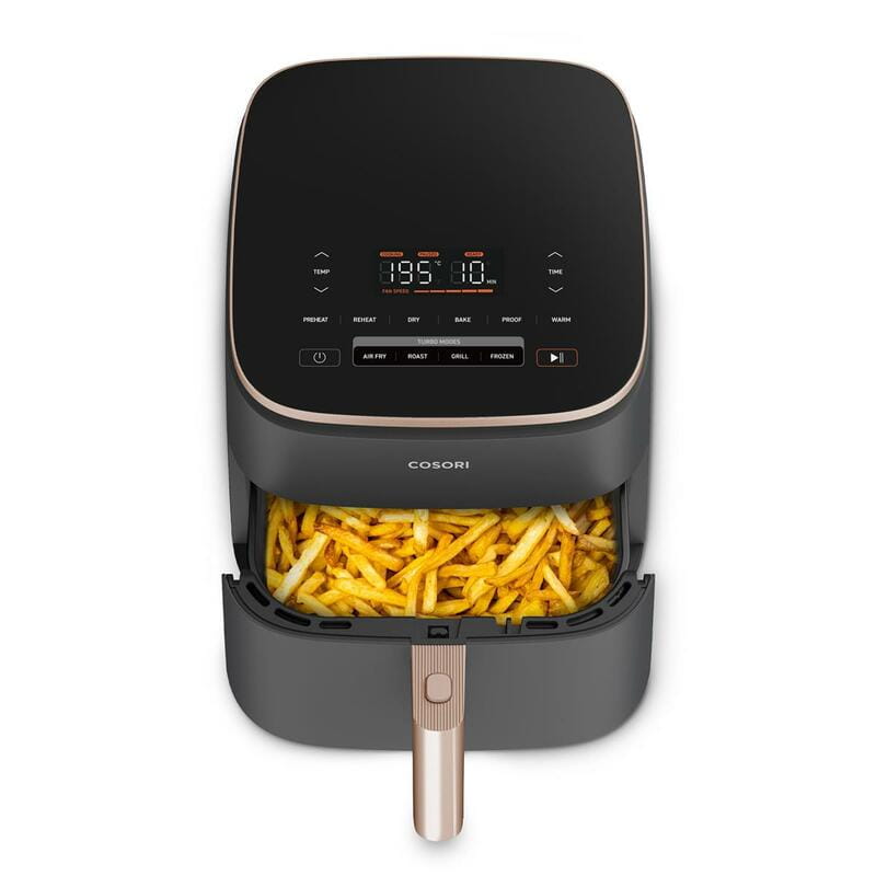 Мультипіч Cosori TurboBlaze Chef Edition CAF-DC602-KEUR (KAAPAFCSNEU0176Y)