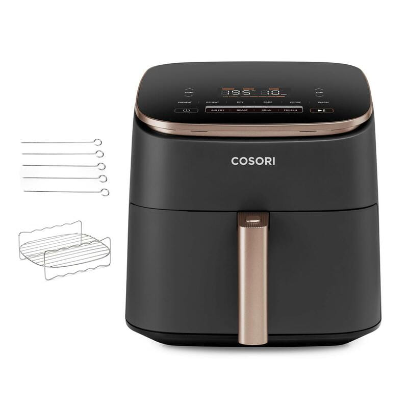Мультипіч Cosori TurboBlaze Chef Edition CAF-DC602-KEUR (KAAPAFCSNEU0176Y)