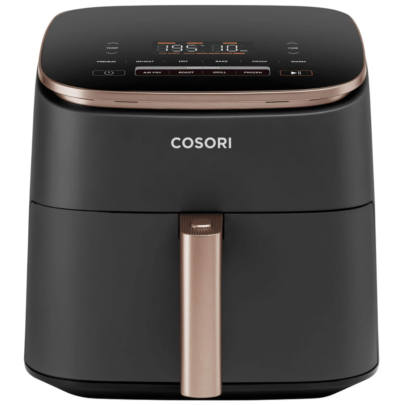 Мультипіч Cosori TurboBlaze Chef Edition CAF-DC602-KEUR (KAAPAFCSNEU0176Y)