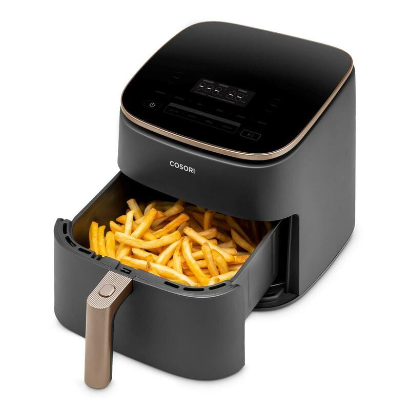 Мультипіч Cosori TurboBlaze Chef Edition CAF-DC602-KEUR (KAAPAFCSNEU0176Y)