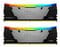 Фото - Модуль памяти DDR4 2x32GB/3200 Kingston Fury Renegade RGB Black (KF432C16RB2AK2/64) | click.ua