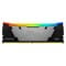 Фото - Модуль памяти DDR4 2x32GB/3200 Kingston Fury Renegade RGB Black (KF432C16RB2AK2/64) | click.ua