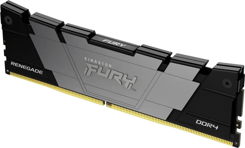 Модуль памяти DDR4 2x16GB/4266 Kingston Fury Renegade Black (KF442C19RB12K2/32)