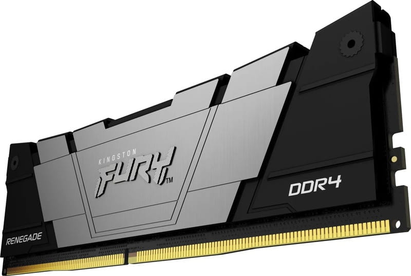 Модуль памяти DDR4 2x16GB/4266 Kingston Fury Renegade Black (KF442C19RB12K2/32)