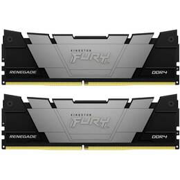 Модуль пам`ятi DDR4 2x16GB/4266 Kingston Fury Renegade Black (KF442C19RB12K2/32)