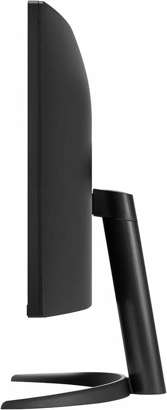 Монітор LG 34" UltraWide 34WR50QK-B IPS Black 100Hz Curved