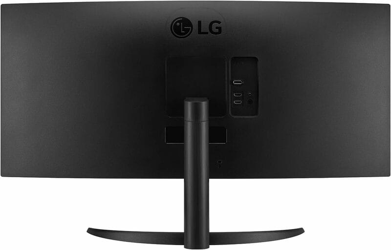 Монітор LG 34" UltraWide 34WR50QK-B IPS Black 100Hz Curved