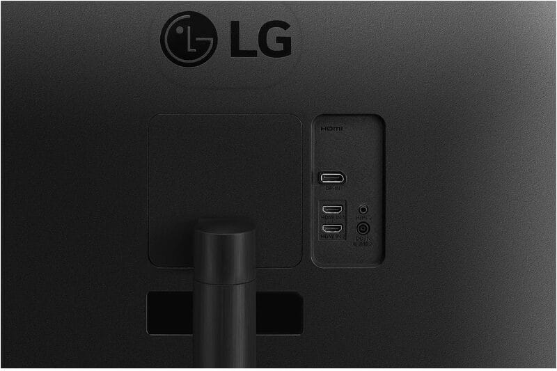 Монітор LG 34" UltraWide 34WR50QK-B IPS Black 100Hz Curved