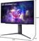 Фото - Монітор LG 27" 27GS95QE-B OLED Black 240Hz | click.ua
