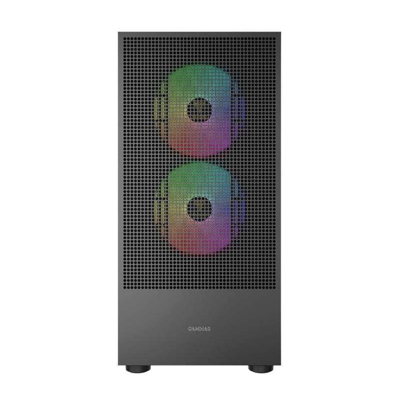 Корпус Gamdias Talos M3 Mesh Black без БП